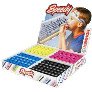 Honner - DISPLAY SPEEDY