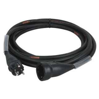 Showtec - Extension Cable Schuko/Schuko Titanex with ABL - Extensão de Energia | Z-Bombilla