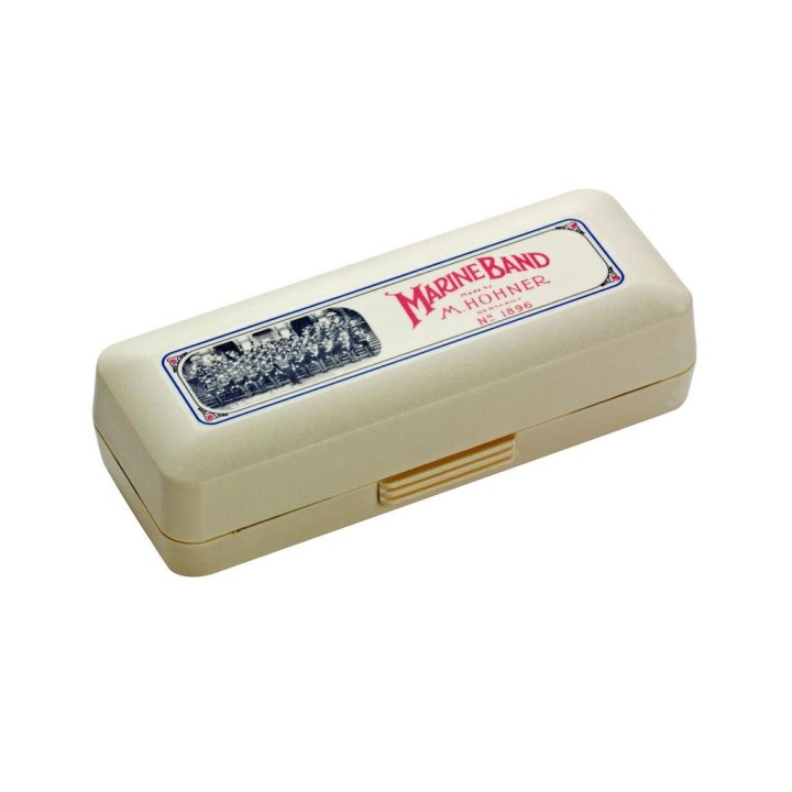 Honner - MARINE BAND 1896 E