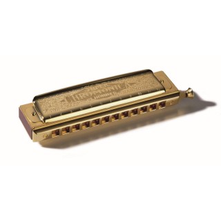 Honner - SUPER CHROMONICA GOLD C