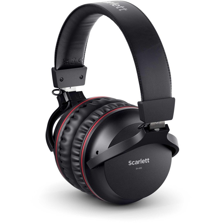 Focusrite - SCARLETT SOLO STUDIO 4TH GEN