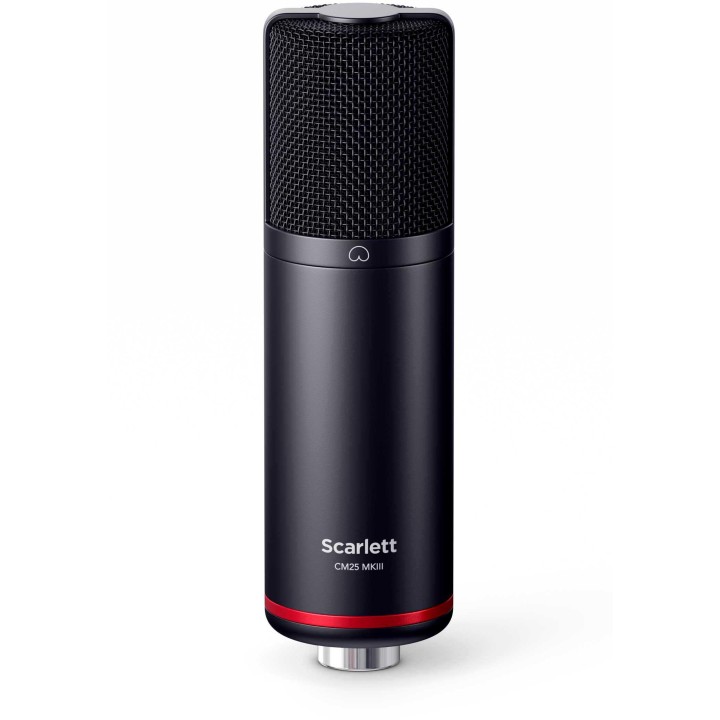 Focusrite - SCARLETT 2I2 STUDIO 4TH GEN