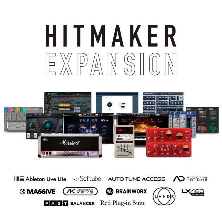 Focusrite - SCARLETT 2I2 STUDIO 4TH GEN