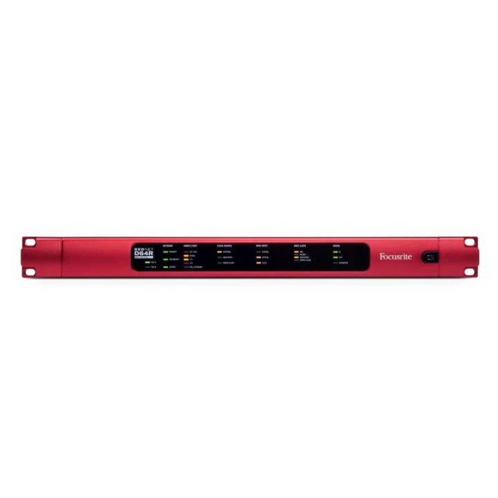 Focusrite - REDNET D64R MADI