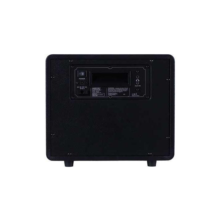 MOOER - HORNET 15 BLACK