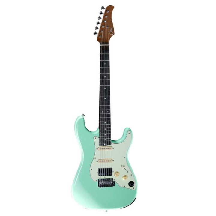 MOOER - GTRS S800 GREEN