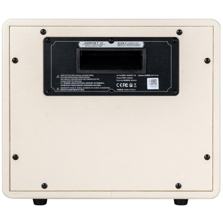 MOOER - HORNET 15I WHITE