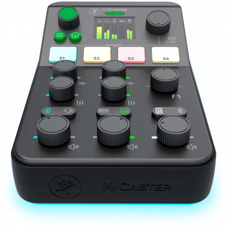 Mackie - M-CASTER STUDIO 1