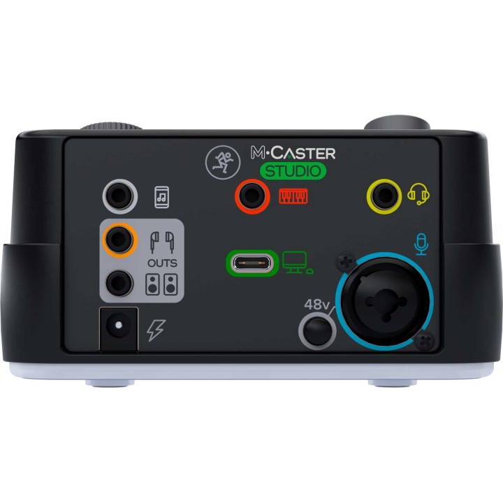 Mackie - M-CASTER STUDIO