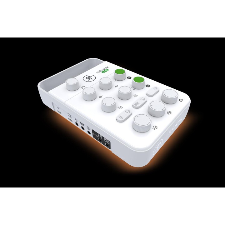 Mackie - M-CASTER LIVE WHITE