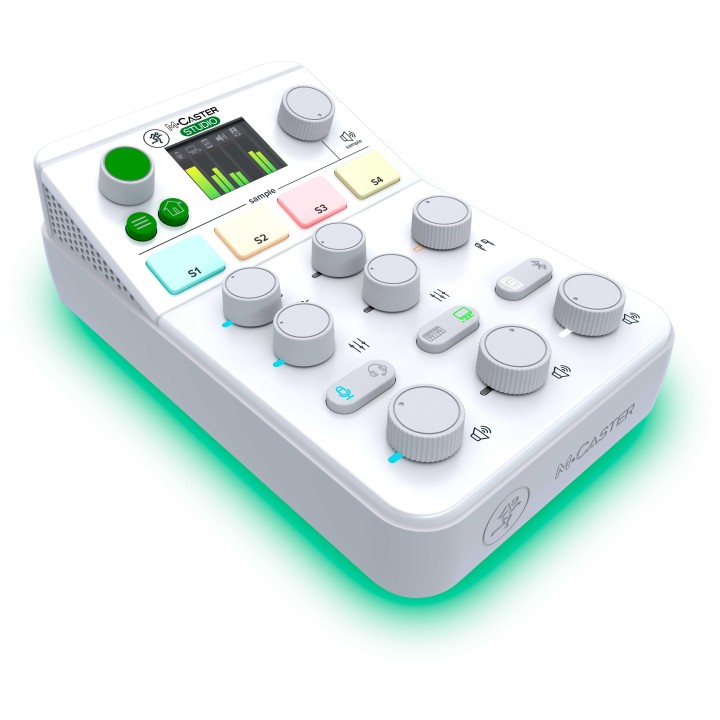 Mackie - M-CASTER STUDIO WHITE