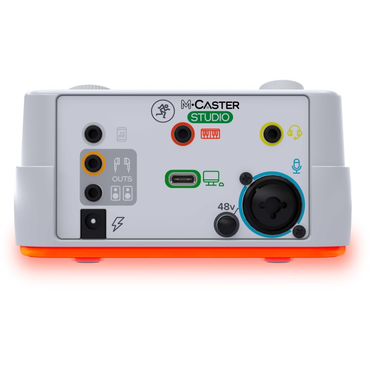 Mackie - M-CASTER STUDIO WHITE