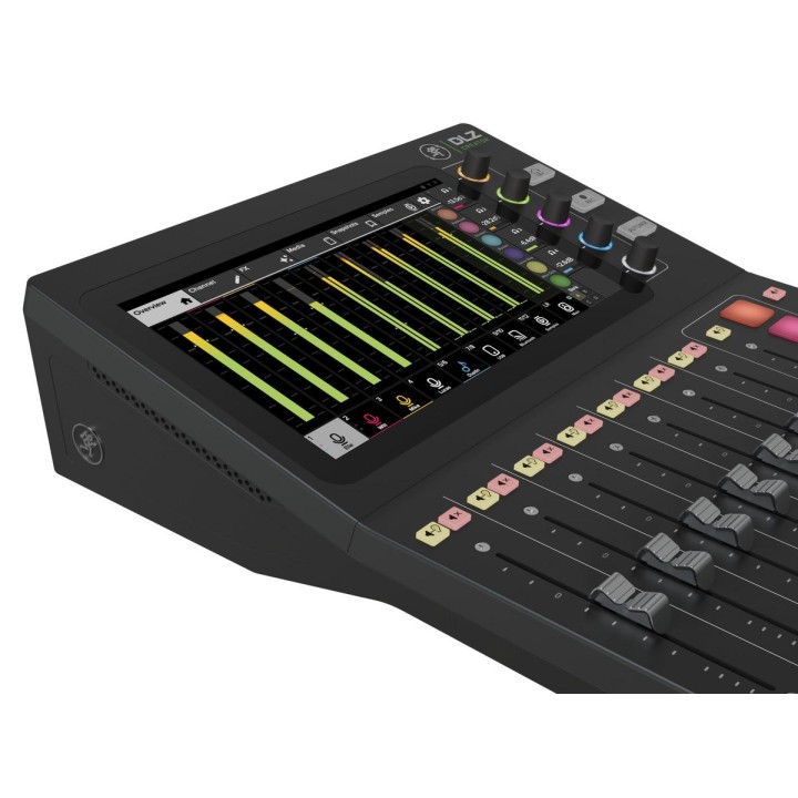 Mackie - DLZ CREATOR