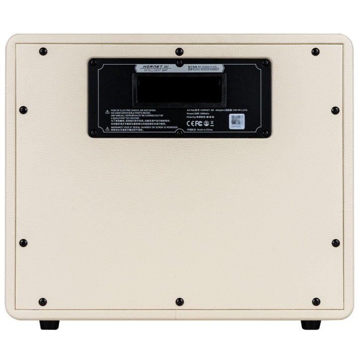 MOOER - HORNET 30I WHITE