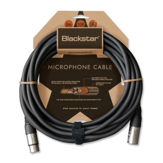 Blackstar - BS-CABLE-XLR-3M-FM