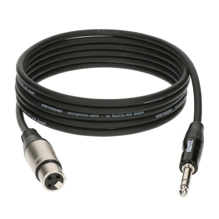 KLOTZ CABLES - GRG1FP00.6