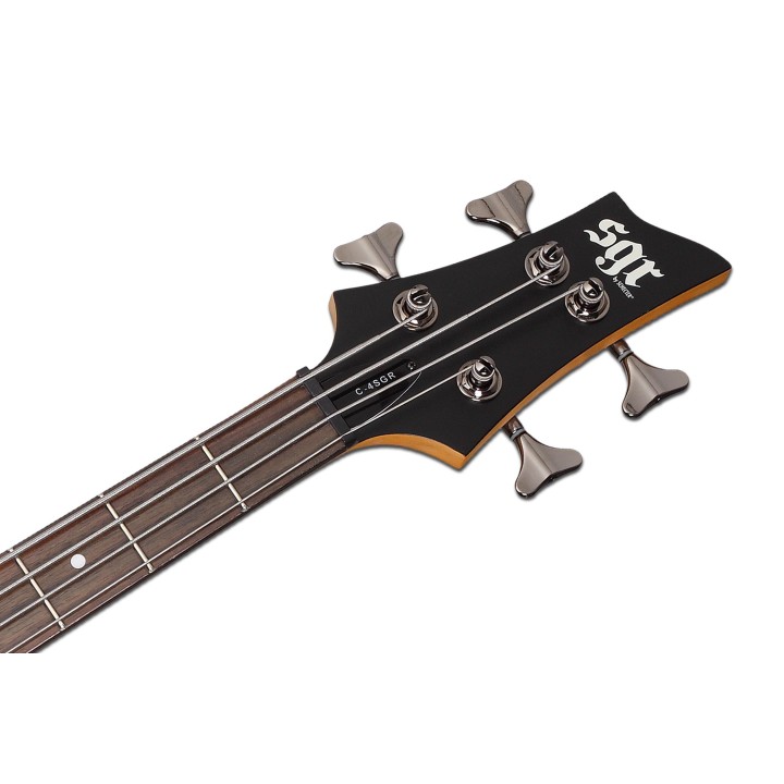 Schecter - SGR C-4 BASS M RED