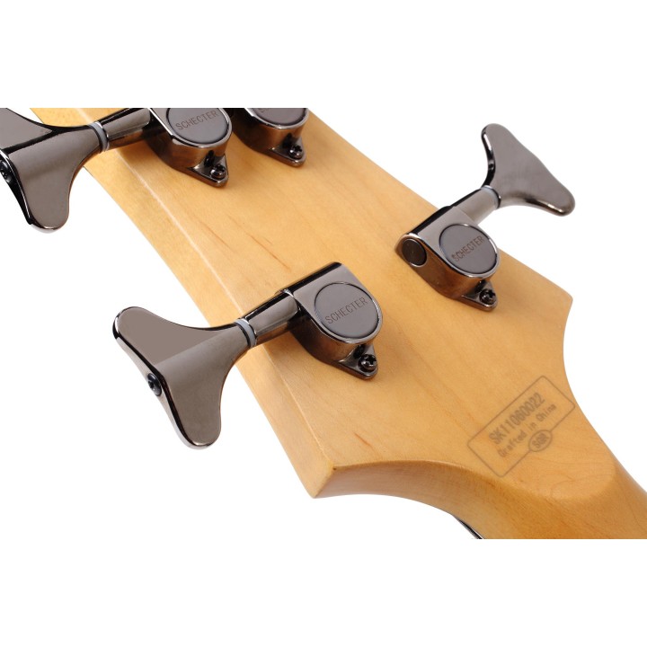 Schecter - SGR C-4 BASS M RED