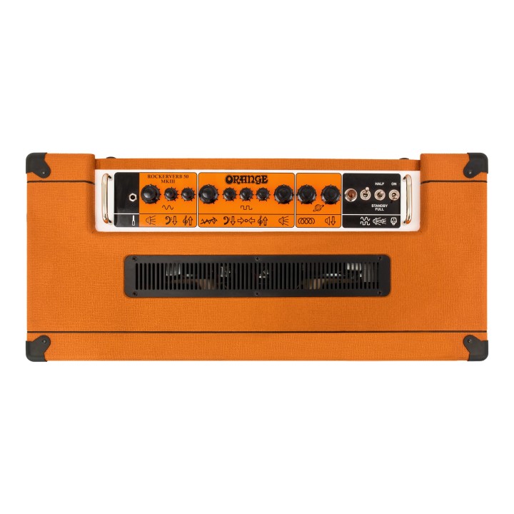 Orange - ROCKERVERB 50C NEO MKIII