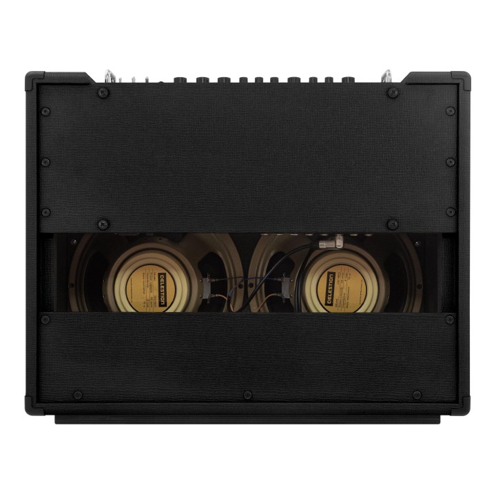 Orange - ROCKERVERB 50C NEO MKIII BLK