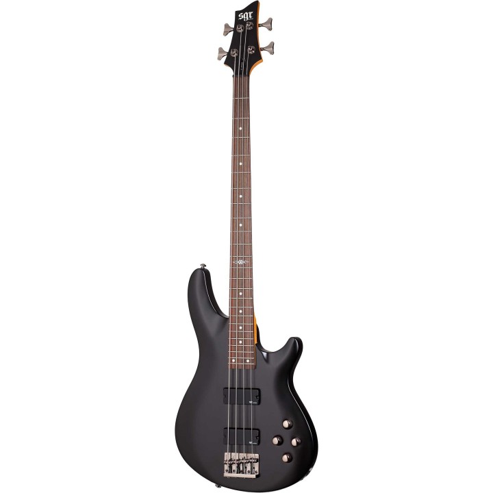 Schecter - SGR C-4 BASS MSBK