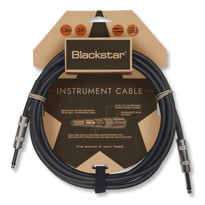 Blackstar - BS-CABLE-STD-1M-SS