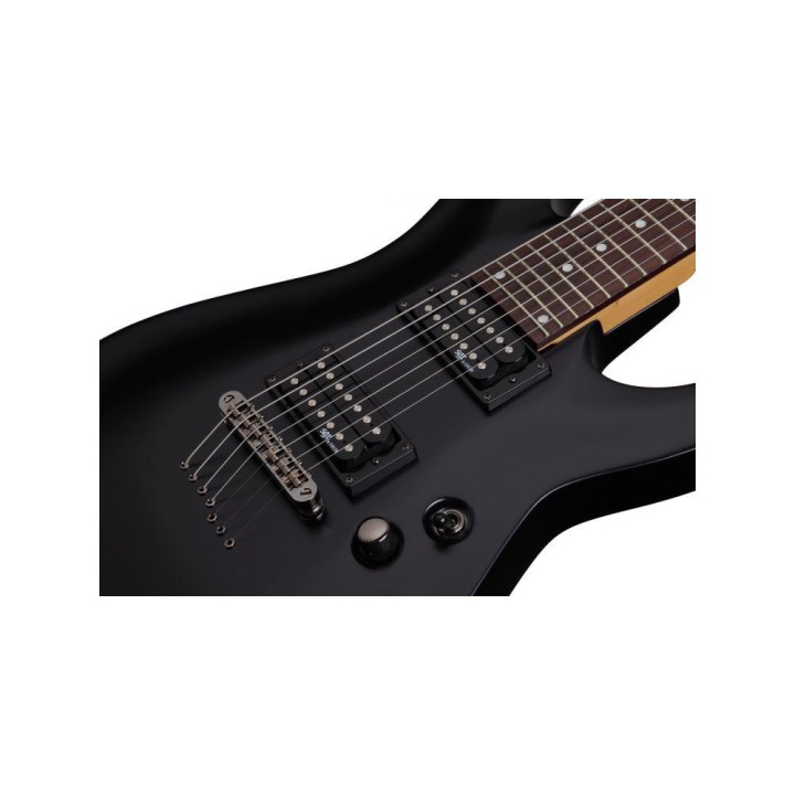 Schecter - SGR C-7 MSBK