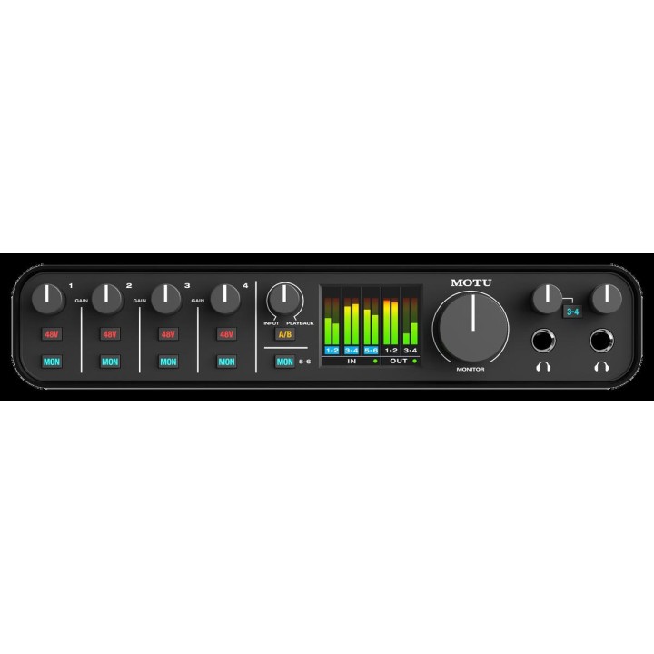 MOTU - M6