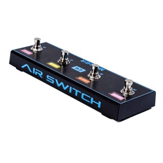 MOOER - AIRSWITCH C4 CONTROLADORA INALÁ