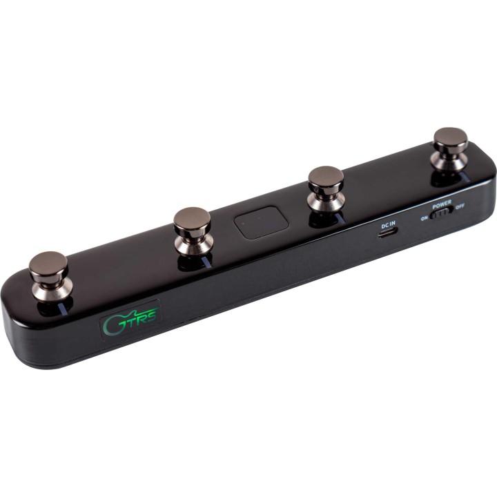 MOOER - GTRS GWF4 WIRELESS FOOTSWITCH