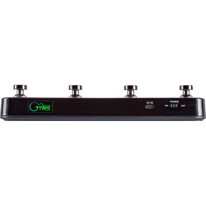 MOOER - GTRS GWF4 WIRELESS FOOTSWITCH