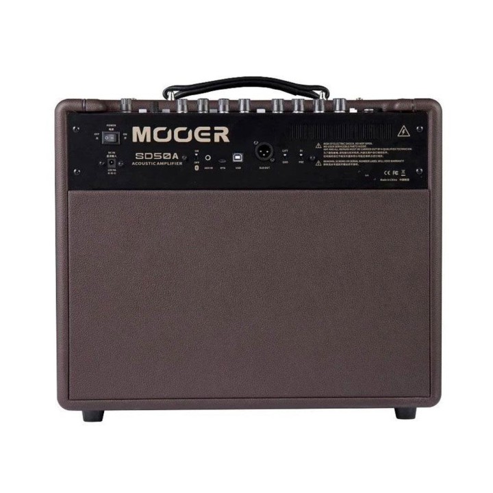 MOOER - SD50A