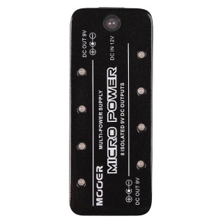 MOOER - MICRO POWER POWER 8 PUERTOS