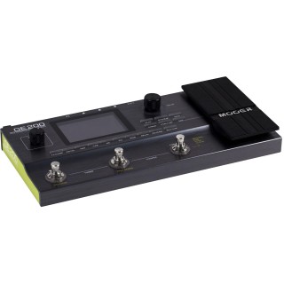 MOOER - GE200 MODELADOR Y MULTI-EFECTOS