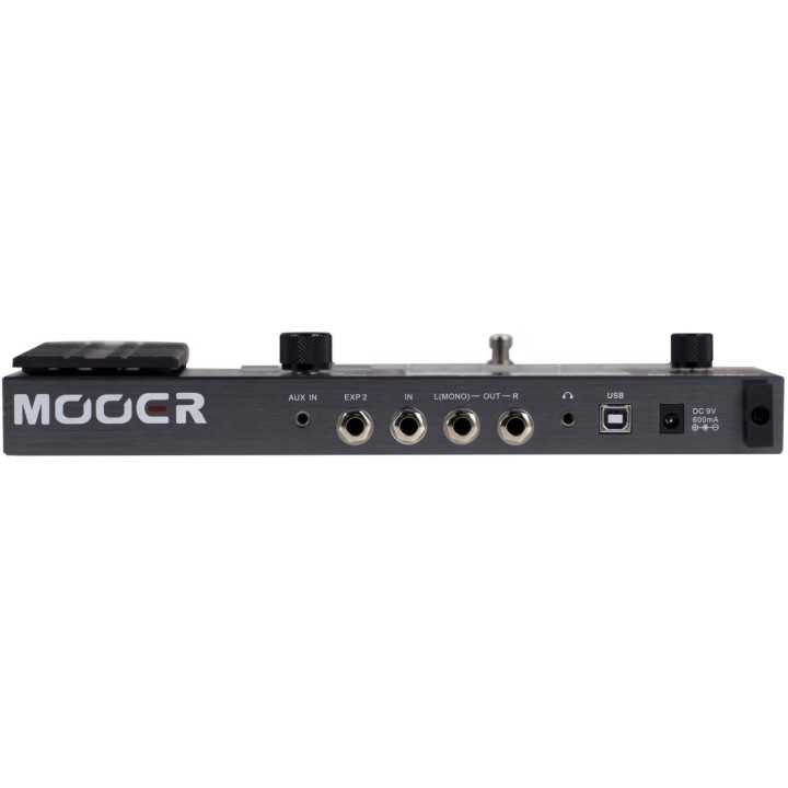 MOOER - GE200 MODELADOR Y MULTI-EFECTOS