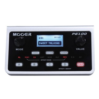 MOOER - PE100 PORTABLE