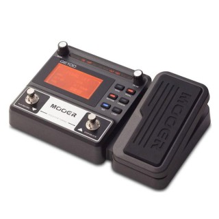 MOOER - GE100 PROCESADOR MULTI-EFECTOS