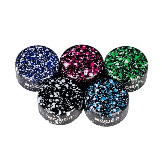 MOOER - TOPPER METAL RAINBOW 5 UNIDADES