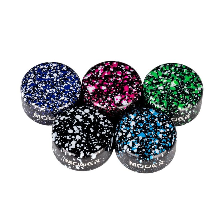 MOOER - TOPPER METAL RAINBOW 5 UNIDADES