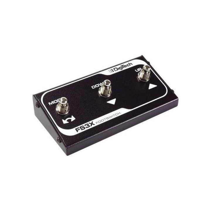 DIGITECH - FS3X