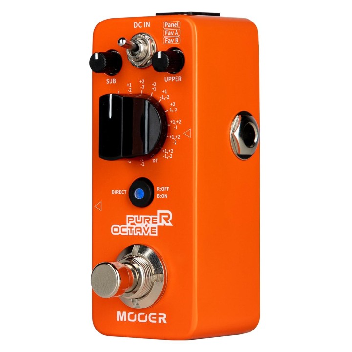 MOOER - PURER OCTAVE