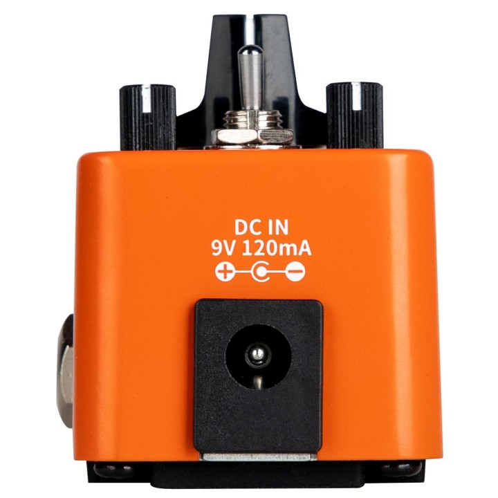 MOOER - PURER OCTAVE