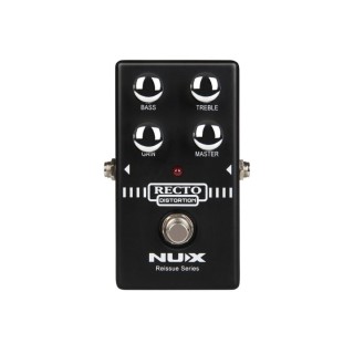 Nux - STOMPBOX NUX RECTO DISTORTION