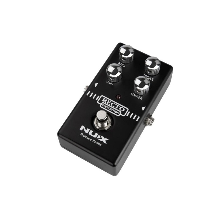 Nux - STOMPBOX NUX RECTO DISTORTION
