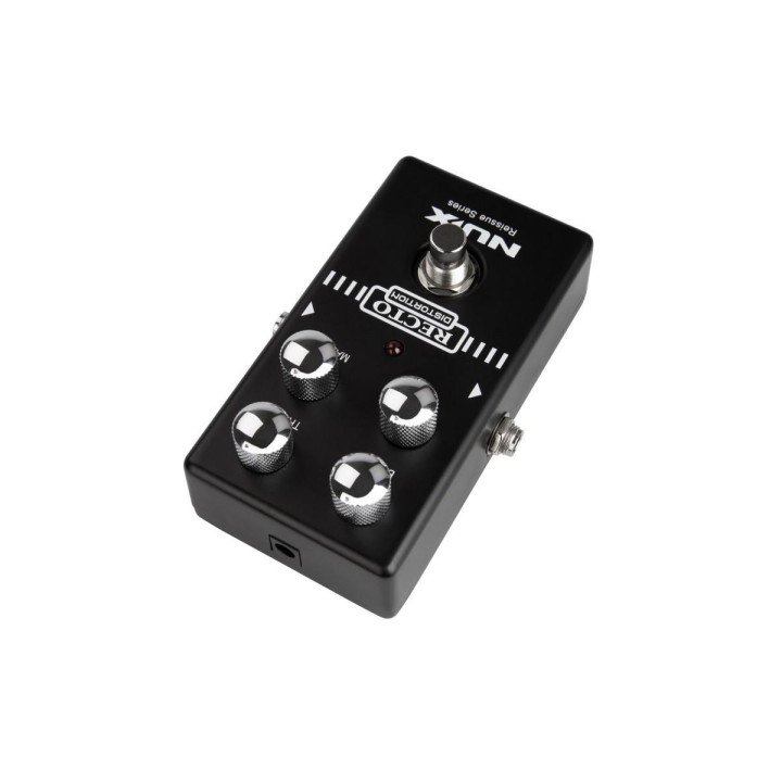 Nux - STOMPBOX NUX RECTO DISTORTION