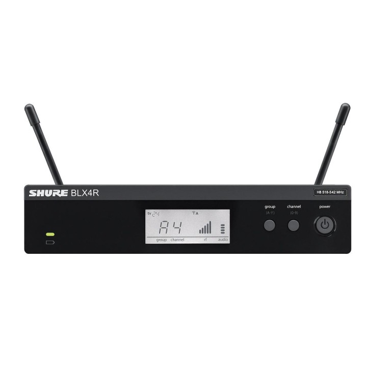 Shure - BLX14RE/P31 H8E