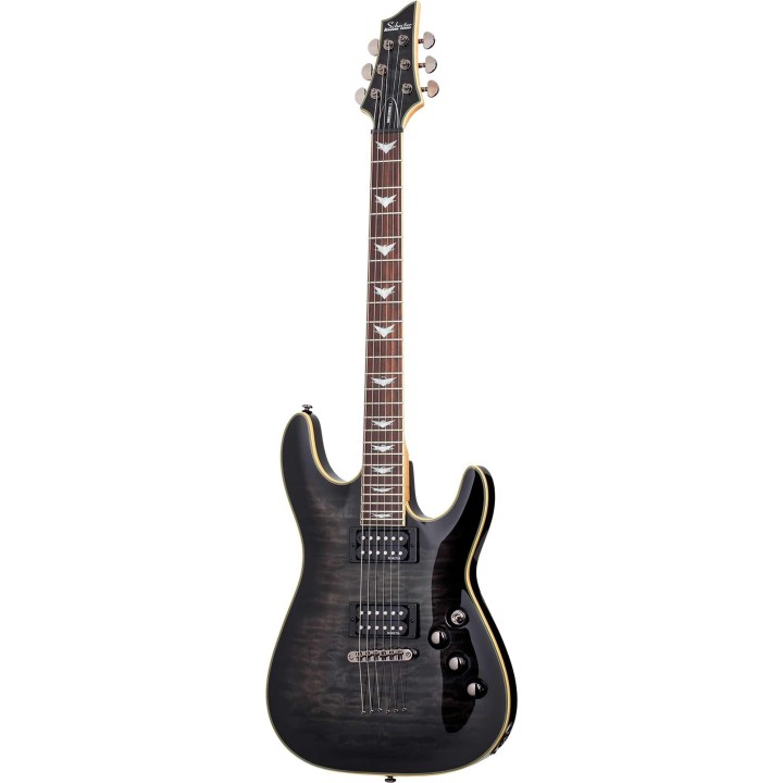 Schecter - OMEN EXTR-6 STBLK