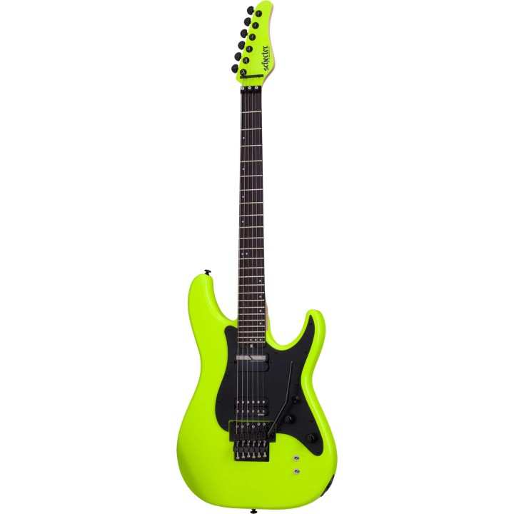 Schecter - SUN VALLEY SS FR-S  B. GRN