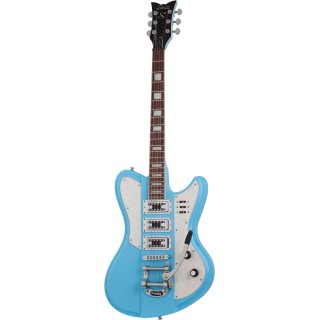 Schecter - ULTRA III V. BLUE