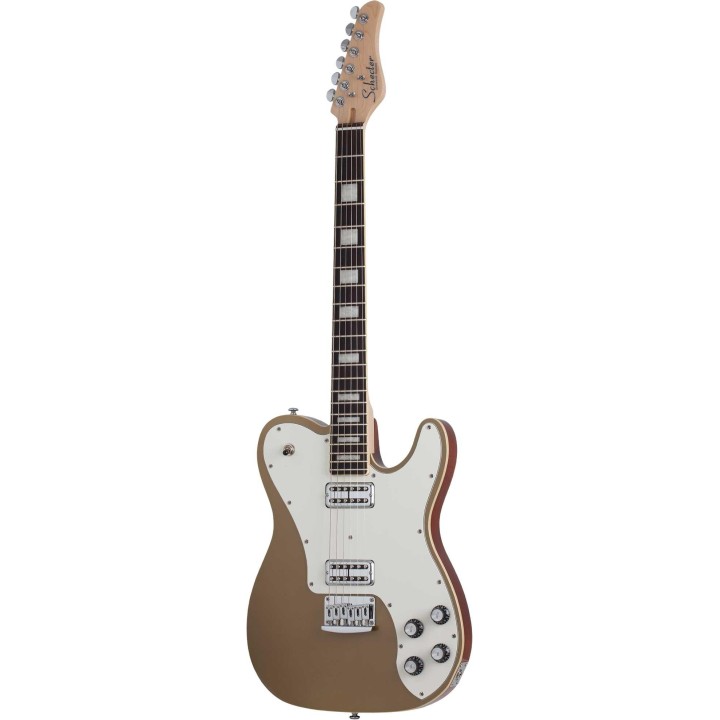 Schecter - PT FASTBACK  GOLD